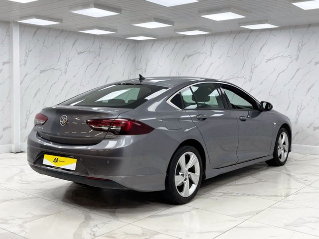 2019 Vauxhall Insignia 1.5L SRI Vx Line Nav 5dr - Photo 11