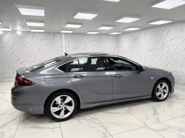 2019 Vauxhall Insignia 1.5L SRI Vx Line Nav 5dr - Photo 12