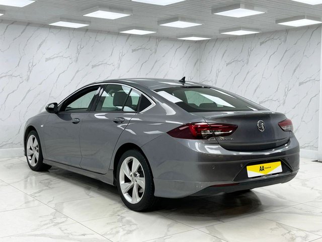 2019 Vauxhall Insignia 1.5L SRI Vx Line Nav 5dr - Photo 9