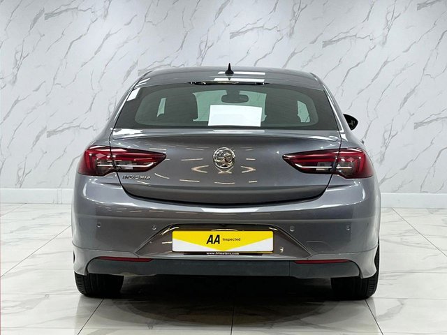 2019 Vauxhall Insignia 1.5L SRI Vx Line Nav 5dr - Photo 10