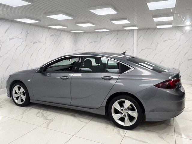 2019 Vauxhall Insignia 1.5L SRI Vx Line Nav 5dr - Photo 8