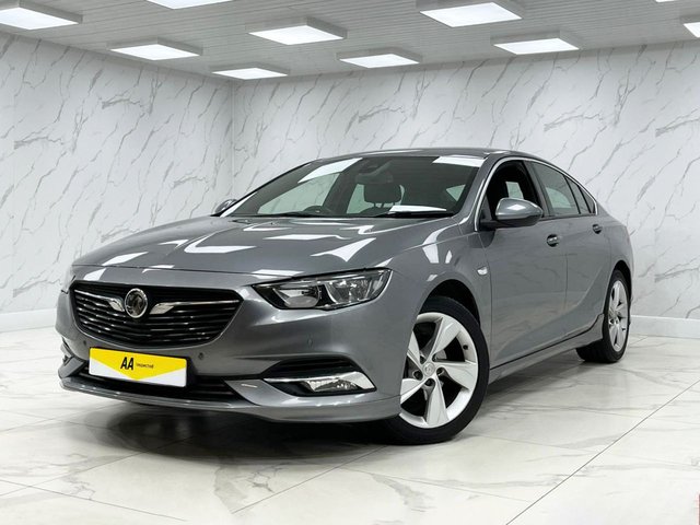 2019 Vauxhall Insignia 1.5L SRI Vx Line Nav 5dr - Photo 4