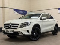 USED 2014 64 MERCEDES-BENZ GLA GLA200 2.1 CDi Sport Executive Automatic 5 Door 136 BHP 11 SERVICES TO 53,197 MILES