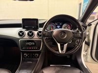 USED 2014 64 MERCEDES-BENZ GLA GLA200 2.1 CDi Sport Executive Automatic 5 Door 136 BHP 11 SERVICES TO 53,197 MILES