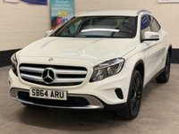 USED 2014 64 MERCEDES-BENZ GLA GLA200 2.1 CDi Sport Executive Automatic 5 Door 136 BHP 11 SERVICES TO 53,197 MILES