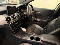 USED 2014 64 MERCEDES-BENZ GLA GLA200 2.1 CDi Sport Executive Automatic 5 Door 136 BHP 11 SERVICES TO 53,197 MILES