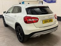 USED 2014 64 MERCEDES-BENZ GLA GLA200 2.1 CDi Sport Executive Automatic 5 Door 136 BHP 11 SERVICES TO 53,197 MILES