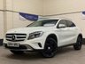 USED 2014 64 MERCEDES-BENZ GLA GLA200 2.1 CDi Sport Executive Automatic 5 Door 136 BHP 11 SERVICES TO 53,197 MILES