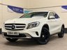 USED 2014 64 MERCEDES-BENZ GLA GLA200 2.1 CDi Sport Executive Automatic 5 Door 136 BHP 11 SERVICES TO 53,197 MILES