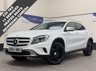 USED 2014 64 MERCEDES-BENZ GLA GLA200 2.1 CDi Sport Executive Automatic 5 Door 136 BHP 11 SERVICES TO 53,197 MILES
