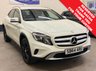 USED 2014 64 MERCEDES-BENZ GLA GLA200 2.1 CDi Sport Executive Automatic 5 Door 136 BHP 11 SERVICES TO 53,197 MILES