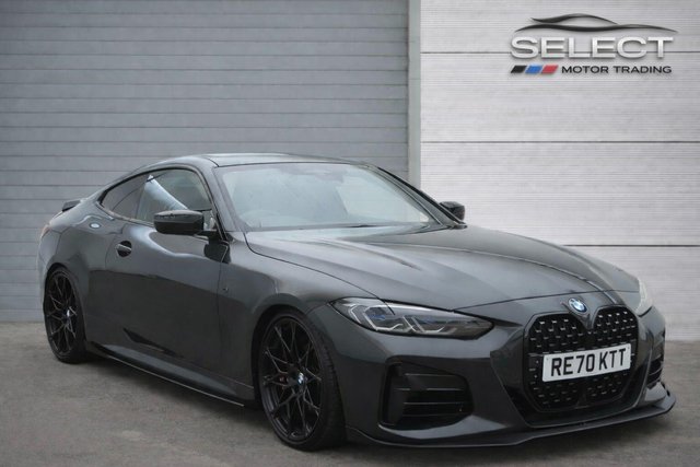 2020 70 BMW 4 Series 3.0 M440i MHT Auto xDrive Euro 6 (s/s) 2dr