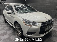 USED 2011 11 CITROEN DS4 2.0 HDi DStyle Hatchback 5dr Diesel Manual Euro 5 (160 ps) 
