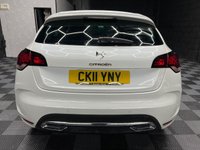 USED 2011 11 CITROEN DS4 2.0 HDi DStyle Hatchback 5dr Diesel Manual Euro 5 (160 ps) 