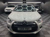 USED 2011 11 CITROEN DS4 2.0 HDi DStyle Hatchback 5dr Diesel Manual Euro 5 (160 ps) 