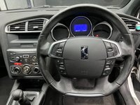 USED 2011 11 CITROEN DS4 2.0 HDi DStyle Hatchback 5dr Diesel Manual Euro 5 (160 ps) 