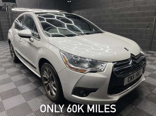 View our CITROEN DS4