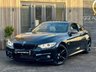 USED 2015 S BMW 4 SERIES 2.0 420d M Sport Coupe 2dr Diesel Auto Euro 6 (s/s) (190 ps) SUNROOF+HTD IVORY SEATS+NAV+CRUISE