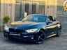 USED 2015 S BMW 4 SERIES 2.0 420d M Sport Coupe 2dr Diesel Auto Euro 6 (s/s) (190 ps) SUNROOF+HTD IVORY SEATS+NAV+CRUISE