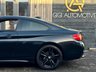 USED 2015 S BMW 4 SERIES 2.0 420d M Sport Coupe 2dr Diesel Auto Euro 6 (s/s) (190 ps) SUNROOF+HTD IVORY SEATS+NAV+CRUISE