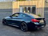 USED 2015 S BMW 4 SERIES 2.0 420d M Sport Coupe 2dr Diesel Auto Euro 6 (s/s) (190 ps) SUNROOF+HTD IVORY SEATS+NAV+CRUISE