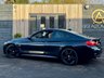 USED 2015 S BMW 4 SERIES 2.0 420d M Sport Coupe 2dr Diesel Auto Euro 6 (s/s) (190 ps) SUNROOF+HTD IVORY SEATS+NAV+CRUISE