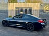 USED 2015 S BMW 4 SERIES 2.0 420d M Sport Coupe 2dr Diesel Auto Euro 6 (s/s) (190 ps) SUNROOF+HTD IVORY SEATS+NAV+CRUISE