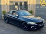 USED 2015 S BMW 4 SERIES 2.0 420d M Sport Coupe 2dr Diesel Auto Euro 6 (s/s) (190 ps) SUNROOF+HTD IVORY SEATS+NAV+CRUISE