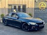 USED 2015 S BMW 4 SERIES 2.0 420d M Sport Coupe 2dr Diesel Auto Euro 6 (s/s) (190 ps) SUNROOF+HTD IVORY SEATS+NAV+CRUISE