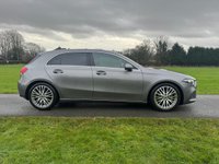 USED 2021 71 MERCEDES-BENZ A-CLASS 1.3 A180 Sport Edition (Executive) Hatchback 5dr Petrol 7G-DCT Euro 6 (s/s) (136 ps) - APPLE CARPLAY / REVERSE CAMERA