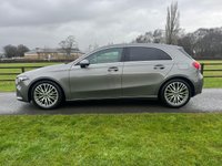 USED 2021 71 MERCEDES-BENZ A-CLASS 1.3 A180 Sport Edition (Executive) Hatchback 5dr Petrol 7G-DCT Euro 6 (s/s) (136 ps) - APPLE CARPLAY / REVERSE CAMERA