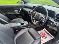 USED 2021 71 MERCEDES-BENZ A-CLASS 1.3 A180 Sport Edition (Executive) Hatchback 5dr Petrol 7G-DCT Euro 6 (s/s) (136 ps) - APPLE CARPLAY / REVERSE CAMERA