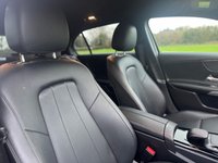 USED 2021 71 MERCEDES-BENZ A-CLASS 1.3 A180 Sport Edition (Executive) Hatchback 5dr Petrol 7G-DCT Euro 6 (s/s) (136 ps) - APPLE CARPLAY / REVERSE CAMERA