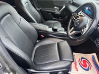 USED 2021 71 MERCEDES-BENZ A-CLASS 1.3 A180 Sport Edition (Executive) Hatchback 5dr Petrol 7G-DCT Euro 6 (s/s) (136 ps) - APPLE CARPLAY / REVERSE CAMERA