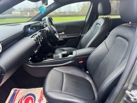 USED 2021 71 MERCEDES-BENZ A-CLASS 1.3 A180 Sport Edition (Executive) Hatchback 5dr Petrol 7G-DCT Euro 6 (s/s) (136 ps) - APPLE CARPLAY / REVERSE CAMERA