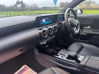 USED 2021 71 MERCEDES-BENZ A-CLASS 1.3 A180 Sport Edition (Executive) Hatchback 5dr Petrol 7G-DCT Euro 6 (s/s) (136 ps) - APPLE CARPLAY / REVERSE CAMERA