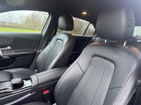 USED 2021 71 MERCEDES-BENZ A-CLASS 1.3 A180 Sport Edition (Executive) Hatchback 5dr Petrol 7G-DCT Euro 6 (s/s) (136 ps) - APPLE CARPLAY / REVERSE CAMERA