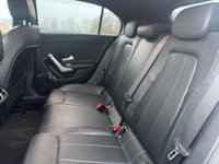 USED 2021 71 MERCEDES-BENZ A-CLASS 1.3 A180 Sport Edition (Executive) Hatchback 5dr Petrol 7G-DCT Euro 6 (s/s) (136 ps) - APPLE CARPLAY / REVERSE CAMERA