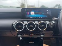 USED 2021 71 MERCEDES-BENZ A-CLASS 1.3 A180 Sport Edition (Executive) Hatchback 5dr Petrol 7G-DCT Euro 6 (s/s) (136 ps) - APPLE CARPLAY / REVERSE CAMERA