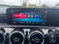 USED 2021 71 MERCEDES-BENZ A-CLASS 1.3 A180 Sport Edition (Executive) Hatchback 5dr Petrol 7G-DCT Euro 6 (s/s) (136 ps) - APPLE CARPLAY / REVERSE CAMERA
