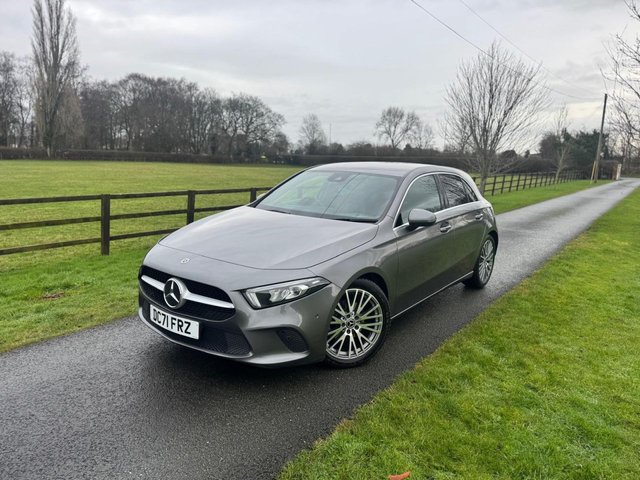 2021 Mercedes-Benz A-Class 1.3L Sport Edition 5dr - Photo 10