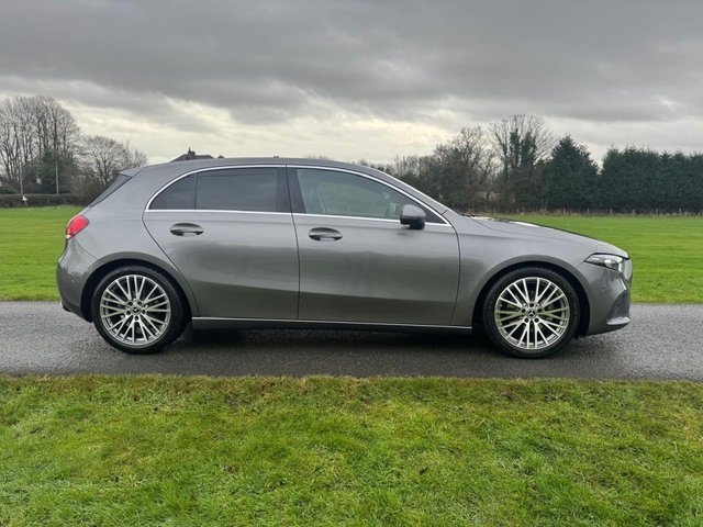 2021 Mercedes-Benz A-Class 1.3L Sport Edition 5dr - Photo 4