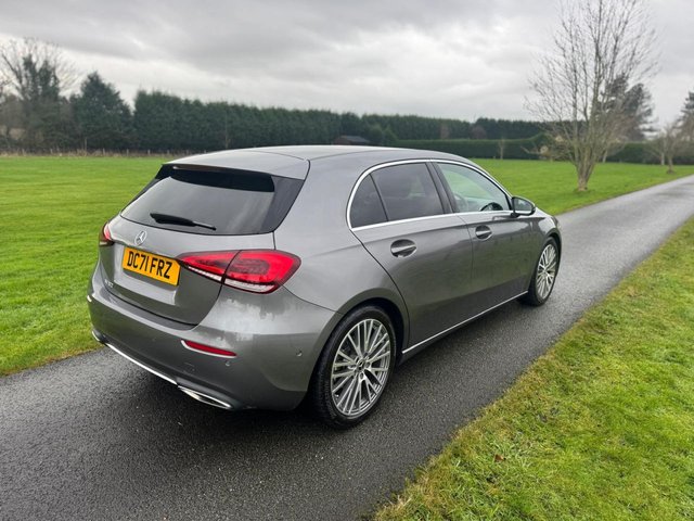 2021 Mercedes-Benz A-Class 1.3L Sport Edition 5dr - Photo 5