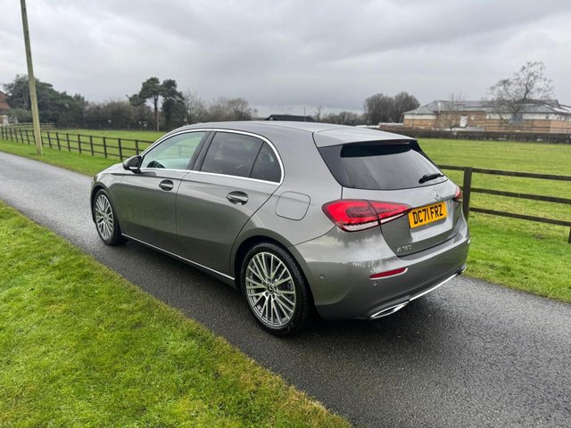 2021 Mercedes-Benz A-Class 1.3L Sport Edition 5dr - Photo 7