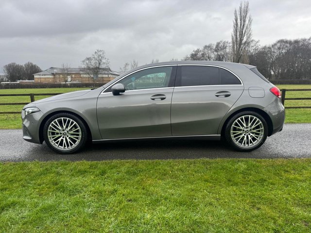 2021 Mercedes-Benz A-Class 1.3L Sport Edition 5dr - Photo 8