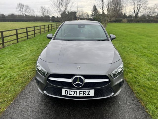 2021 Mercedes-Benz A-Class 1.3L Sport Edition 5dr - Photo 11