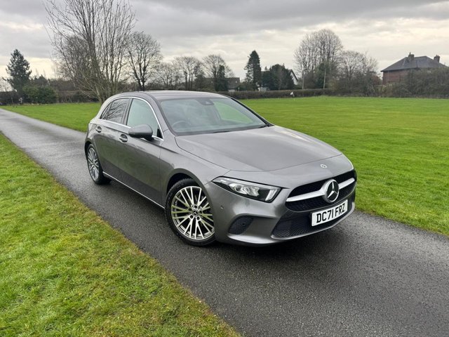 2021 Mercedes-Benz A-Class 1.3L Sport Edition 5dr - Photo 2