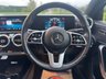 USED 2021 71 MERCEDES-BENZ A-CLASS 1.3 A180 Sport Edition (Executive) Hatchback 5dr Petrol 7G-DCT Euro 6 (s/s) (136 ps) - APPLE CARPLAY / REVERSE CAMERA