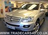 USED 2007 57 MERCEDES-BENZ ML 420 4.0 V8 CDI 4-MATIC SPORT DIESEL 7G-TRONIC FULL SPORT SPEC - RARE V8 TDI - LOW MILEAGE