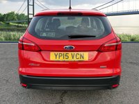 USED 2015 15 FORD FOCUS 1.0T EcoBoost Titanium Estate 5dr Petrol Manual Euro 6 (s/s) (125 ps) 